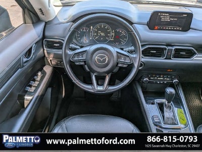 2019 Mazda Mazda CX-5 Grand Touring
