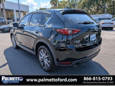 2019 Mazda Mazda CX-5 Grand Touring