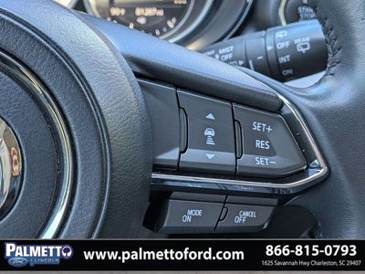 2021 Mazda Mazda CX-9 Touring