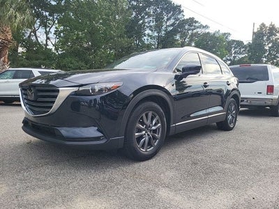 2021 Mazda Mazda CX-9 Touring