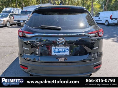 2021 Mazda Mazda CX-9 Touring