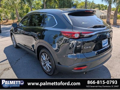 2021 Mazda Mazda CX-9 Touring