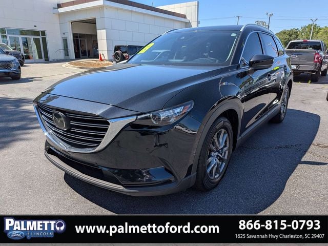 2021 Mazda Mazda CX-9 Touring