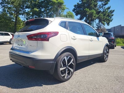 2020 Nissan Rogue Sport SL