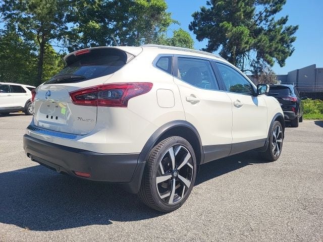 2020 Nissan Rogue Sport SL
