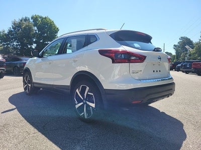 2020 Nissan Rogue Sport SL