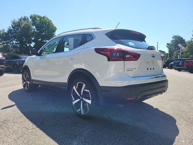 2020 Nissan Rogue Sport SL