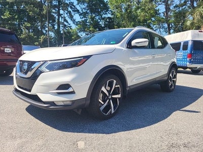 2020 Nissan Rogue Sport SL