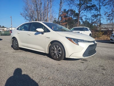 2020 Toyota Corolla Hybrid LE