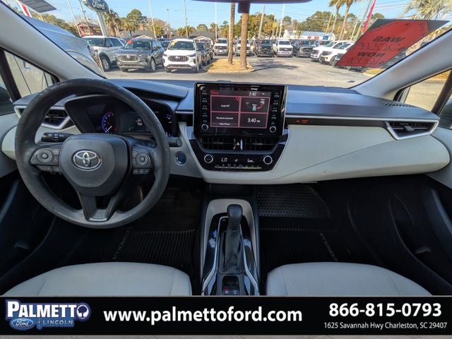 2020 Toyota Corolla Hybrid LE