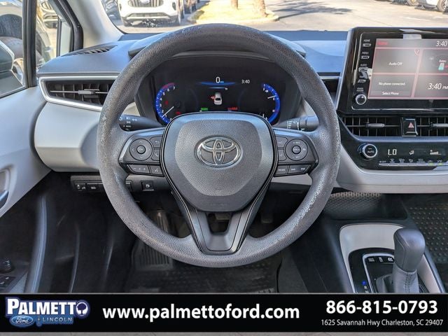 2020 Toyota Corolla Hybrid LE
