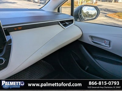 2020 Toyota Corolla Hybrid LE