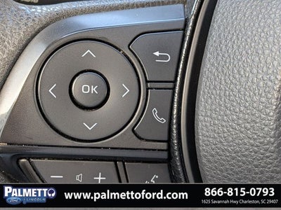 2020 Toyota Corolla Hybrid LE