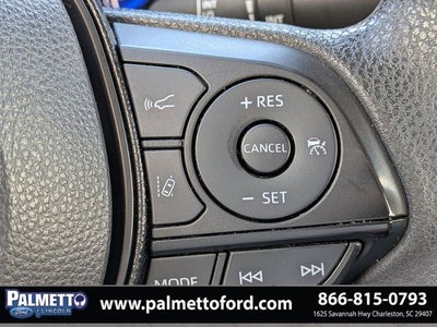 2020 Toyota Corolla Hybrid LE