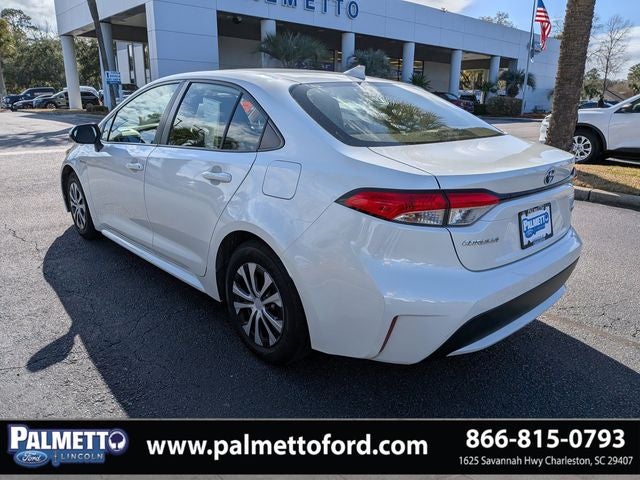 2020 Toyota Corolla Hybrid LE