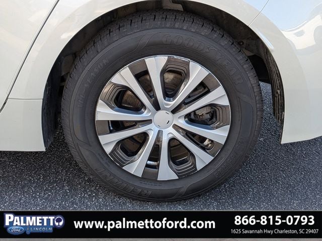 2020 Toyota Corolla Hybrid LE