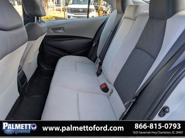 2020 Toyota Corolla Hybrid LE