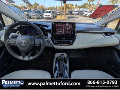 2020 Toyota Corolla Hybrid LE