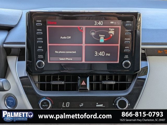 2020 Toyota Corolla Hybrid LE