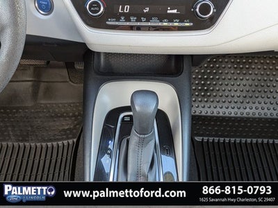 2020 Toyota Corolla Hybrid LE