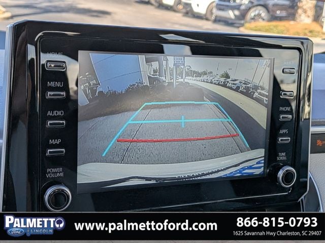 2020 Toyota Corolla Hybrid LE