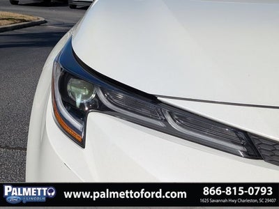 2020 Toyota Corolla Hybrid LE