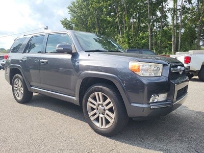 2012 Toyota 4Runner Limited