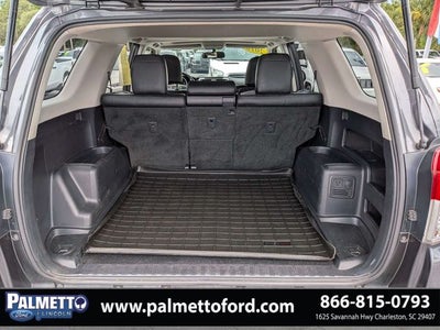 2012 Toyota 4Runner Limited