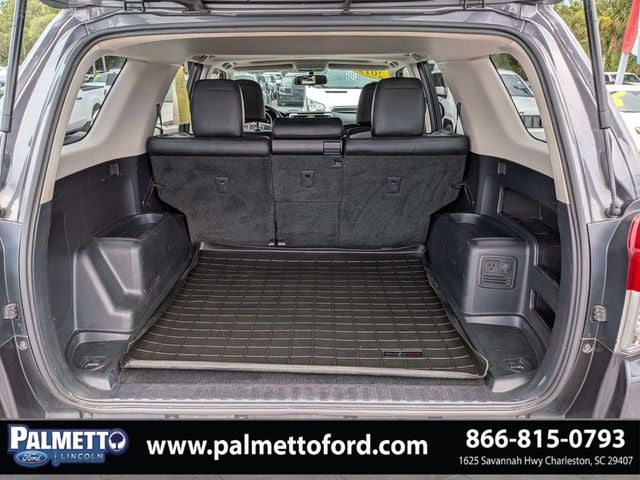 2012 Toyota 4Runner Limited