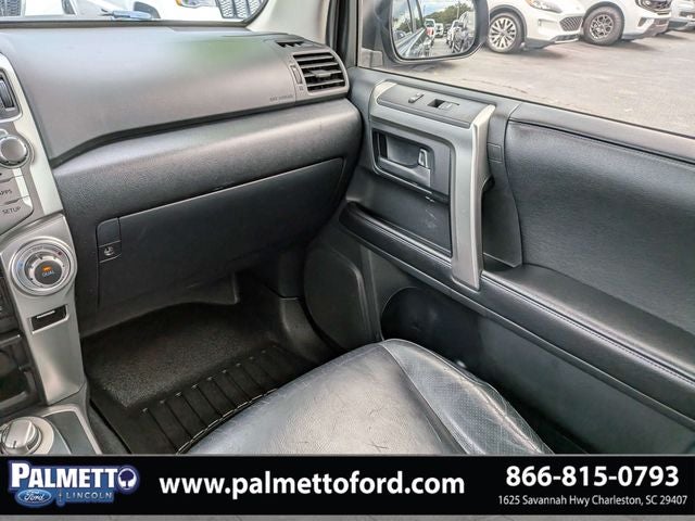 2012 Toyota 4Runner Limited