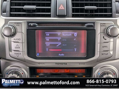 2012 Toyota 4Runner Limited