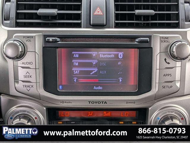 2012 Toyota 4Runner Limited