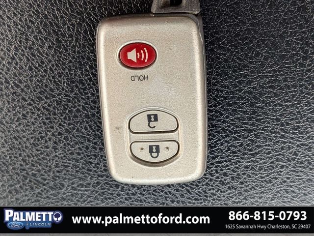 2012 Toyota 4Runner Limited
