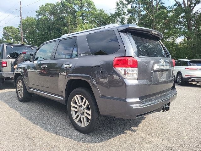 2012 Toyota 4Runner Limited