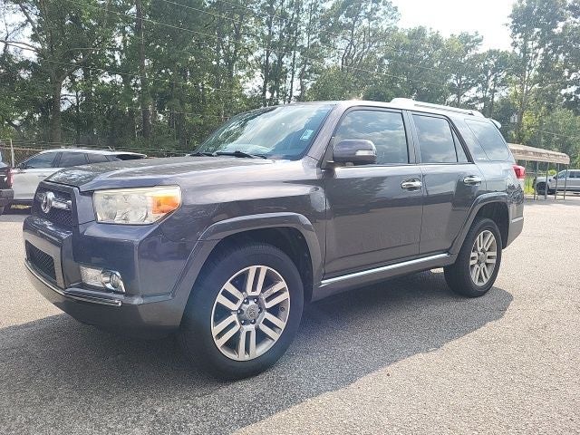 2012 Toyota 4Runner Limited