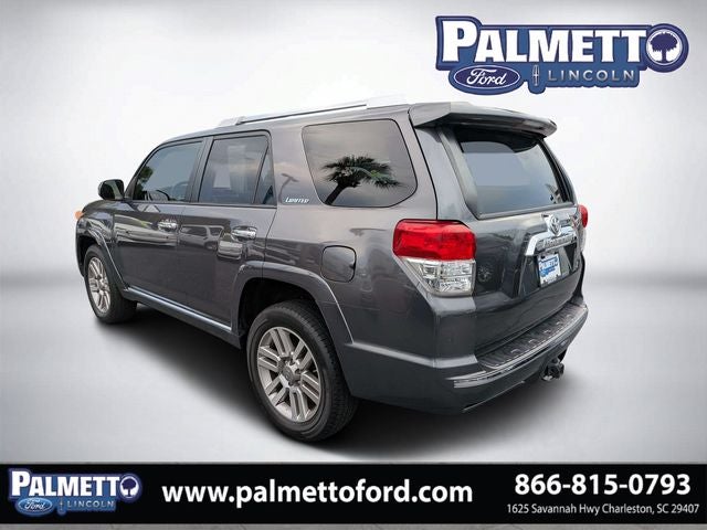 2012 Toyota 4Runner Limited