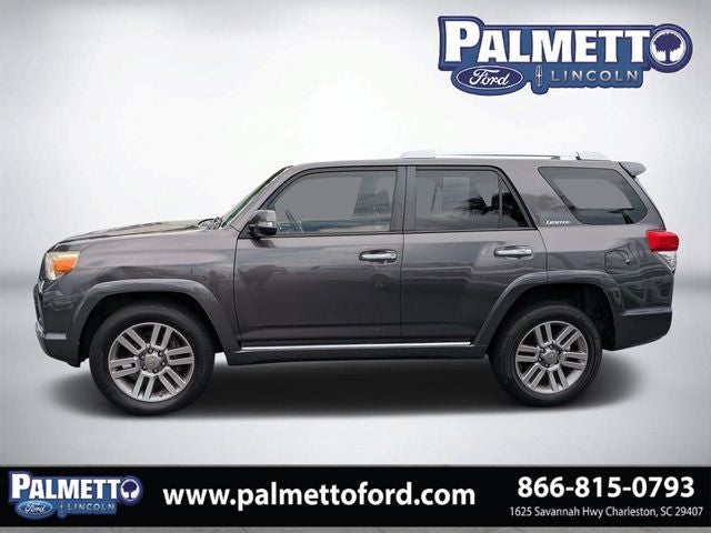 2012 Toyota 4Runner Limited