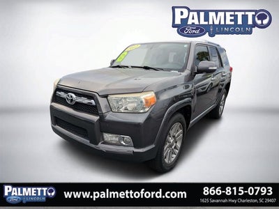 2012 Toyota 4Runner Limited