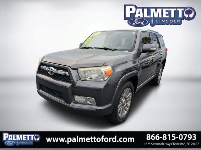 2012 Toyota 4Runner Limited