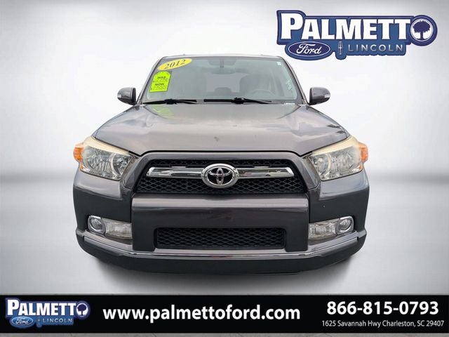 2012 Toyota 4Runner Limited