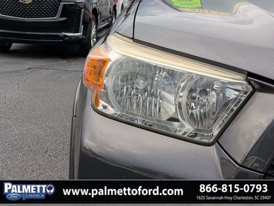 2012 Toyota 4Runner Limited