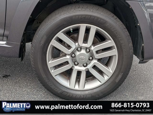 2012 Toyota 4Runner Limited