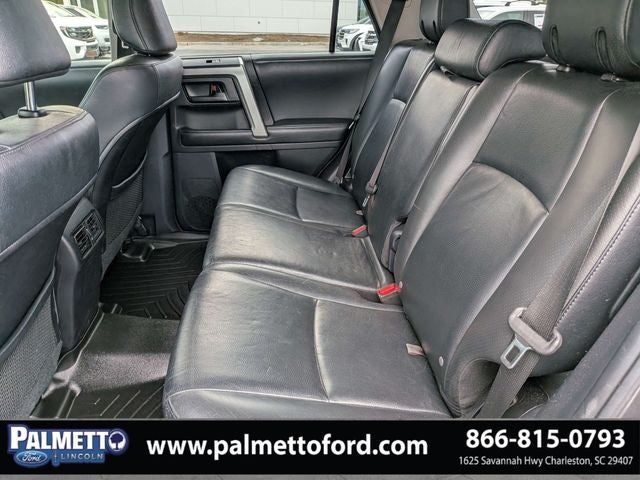 2012 Toyota 4Runner Limited