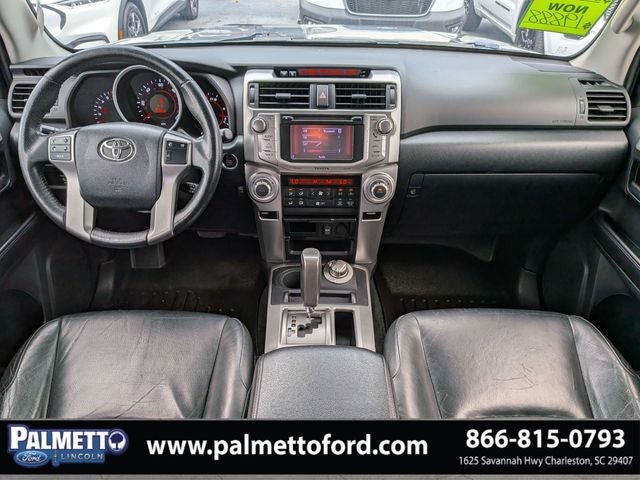 2012 Toyota 4Runner Limited