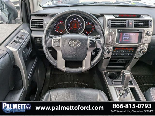 2012 Toyota 4Runner Limited