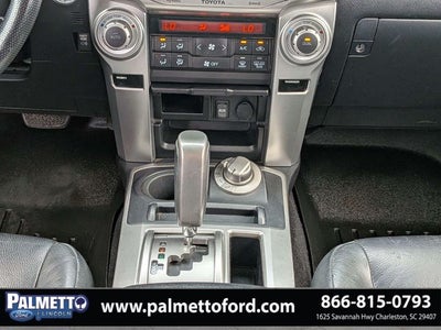 2012 Toyota 4Runner Limited