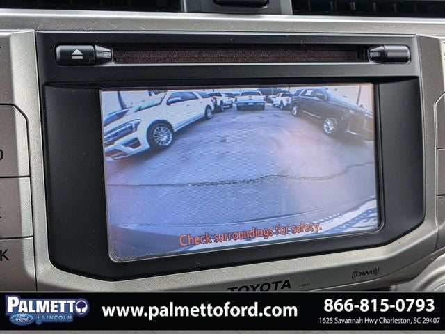 2012 Toyota 4Runner Limited