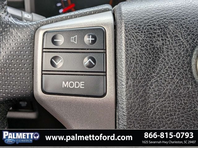 2012 Toyota 4Runner Limited