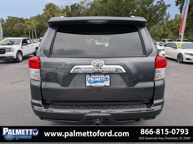 2012 Toyota 4Runner Limited