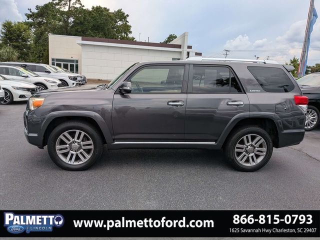 2012 Toyota 4Runner Limited